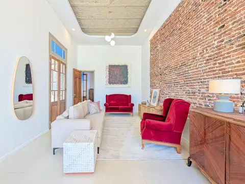 Casa 4 ambientes con 3 baños