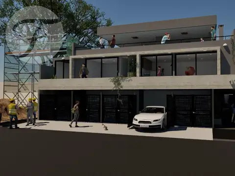 Departamento en Venta en Castelar Sur, USD 94.900