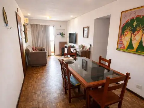Departamento en Barrio Norte