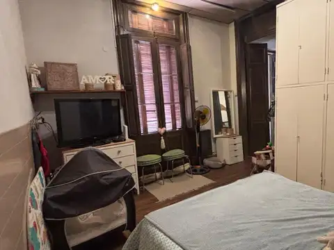 Depto Tipo Casa 3 ambientes con 1 baño