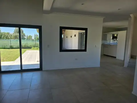 Casa en Venta A Estrenar