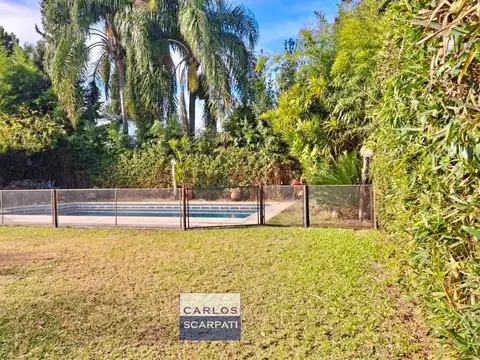 Casa en Alquiler de 4 dormitorios