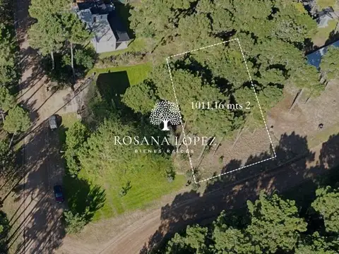 Venta Lote Alamos II