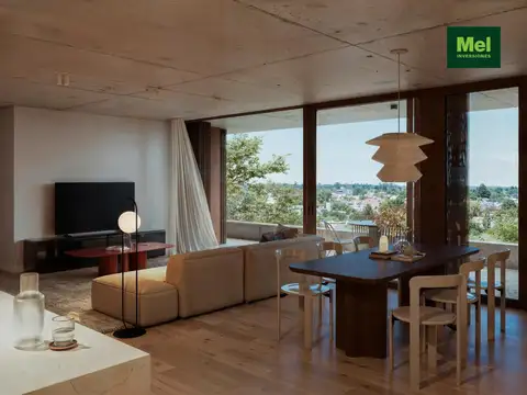Departamento en Venta de 2 dormitorios