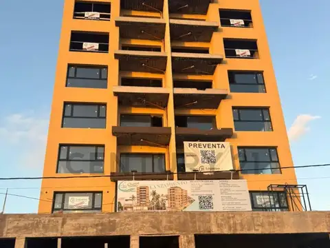 Vendemos departamentos en construcción frente al mar de Claromecó. Amplia financiación