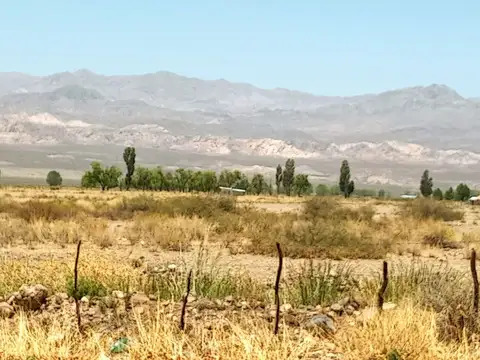 Terreno en Venta en Uspallata, USD 21.000
