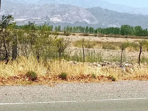 Ruta Nacional 149, Las Heras