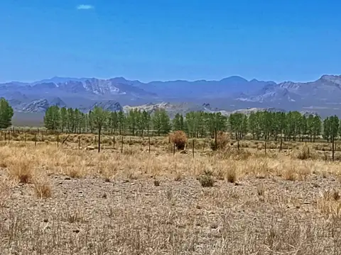 Lote San Alberto Uspallata