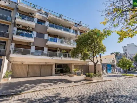 Departamento 3 Ambientes Con Balcon4 cuadras Plaza Arenales
