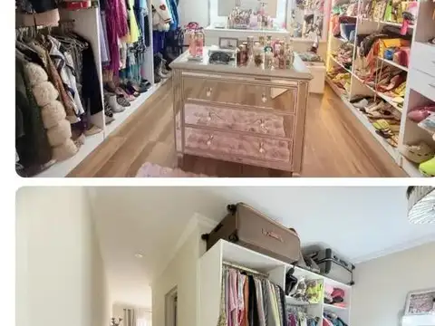 Casa 4 ambientes con 3 baños