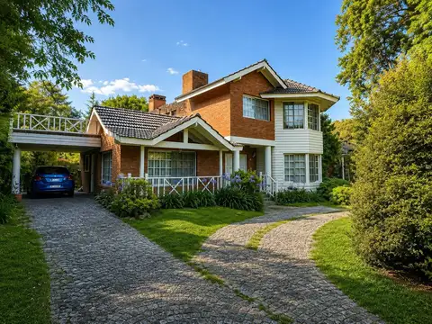Casa en Venta en Mapuche Country Club, USD 380.000
