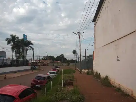 Vendo o permuto Galpon Sobre Ruta 12 en Venta frente Gonzalez automovilez alquiler con opcion a...