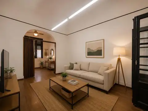 VENTA - 9 de Julio 200: PH de un dormitorio con comodín en Barrio Martin, Rosario. APTO CRÉDITO