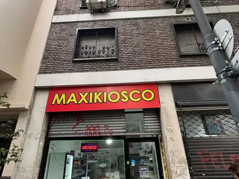 Local en Venta en Balvanera, USD 75.000