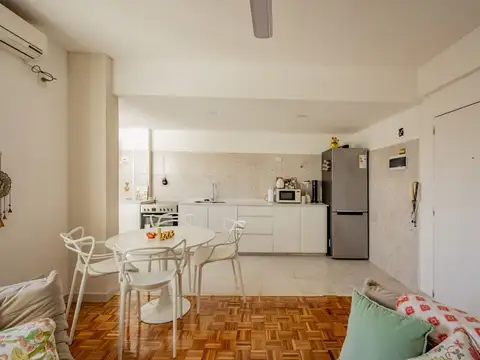 Departamento en Venta de 2 ambientes