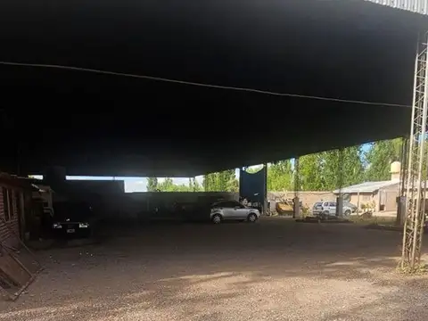 GALPON EN ALQUILER 660M2