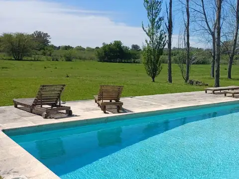 Quinta en Alquiler Temporal de 2 dormitorios