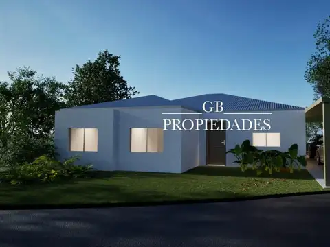 Casa 4 ambientes con 3 baños