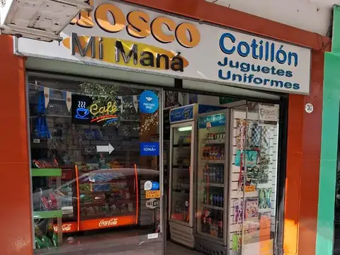 Venta de Comercio Maxi Kiosco Villa Crespo Acevedo