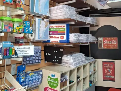 Fondo Comercio en Venta en Villa Crespo, USD 19.999