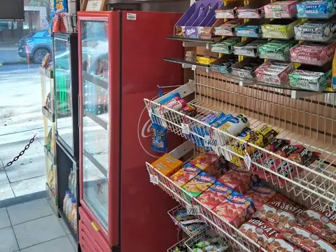 Venta de Comercio Maxi Kiosco Villa Crespo Acevedo