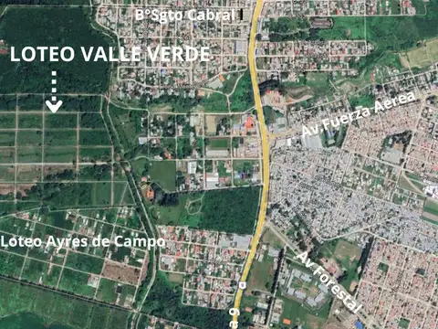 Terreno en Venta en Alto Comedero, $ 21.900.000