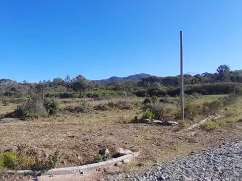 Venta | Terreno en Valle Verde - Alto Comedero