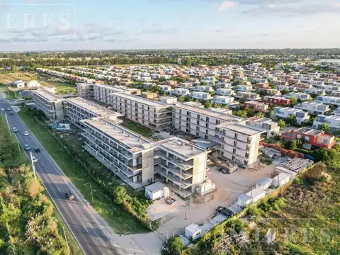 Departamento en Venta con 1 cocheras