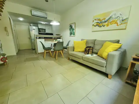 Departamento en Venta con 1 cocheras