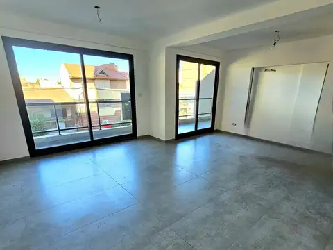 Venta piso a estrenar en Sáenz Peña 4 ambientes