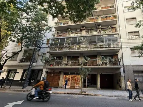 Departamento de 152 mts con 4 dormitorios y escritorio