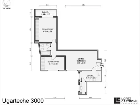 Ugarteche 3000