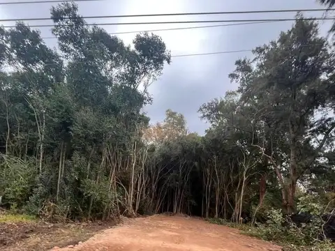 Terreno en Venta 30  mts Frente