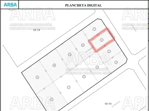 Lote en Venta en Monte Verde | 1.494 m² | Frente Norte | Calle Principal | Alto Los Cardales