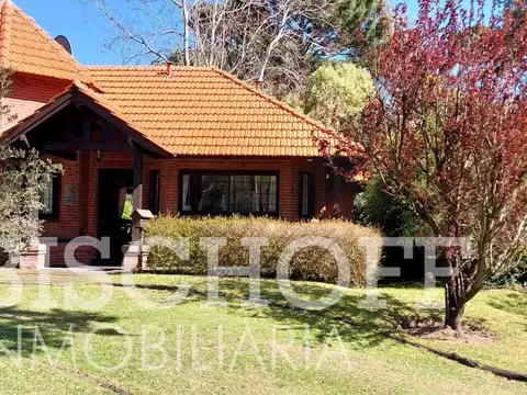 Casa en Alquiler Temporal en Valeria del Mar, USD 3.000