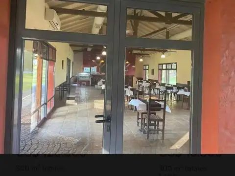 Terreno en Venta de 1583,0 m2