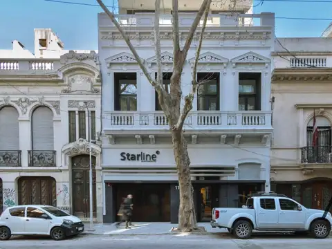 Apartamento 1 Dormitorio Con Balcón - Centro De Montevideo