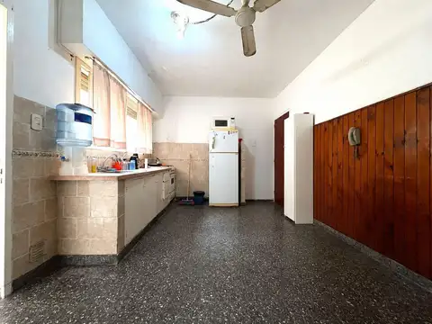PH 1 dormitorio con 2 patios