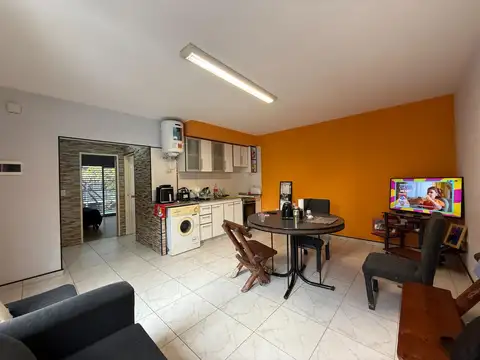 Departamento en venta 2 ambientes Merlo
