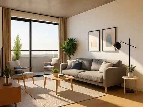 Departamento en Venta en Chacarita, USD 105.800