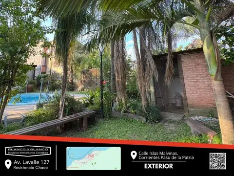 Casa en Venta en Paso de la Patria, USD 80.000