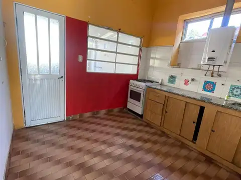 Depto Tipo Casa 3 ambientes con 1 baño