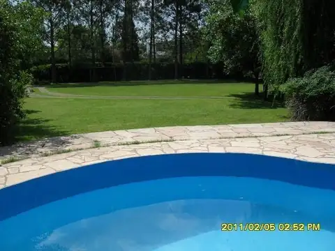 Quinta en Alquiler Temporal en Ezeiza, USD 4.000
