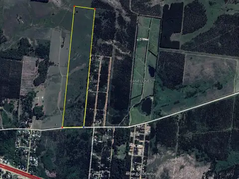 Ruta 103 18100