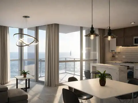 Departamento en Venta de 3 ambientes