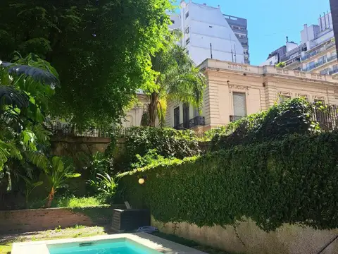 Depto Tipo Casa 2 ambientes con 1 baño