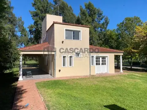 Casa en Venta de 4 dormitorios
