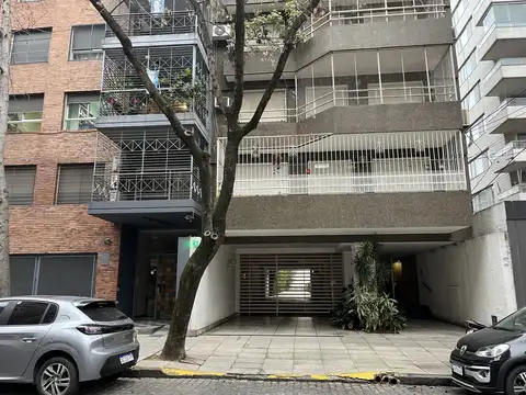 ALQUILER 3AMB CON COCHERA Y BALCON PALERMO HOLLYWOOD