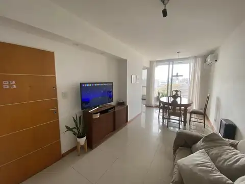 VENTA - DEPARTAMENTO DOS DORMITORIOS CON COCHERA ECHESORTU
