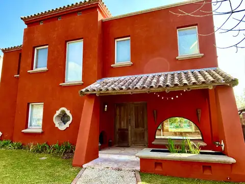 Casa en Alquiler de 3 dormitorios